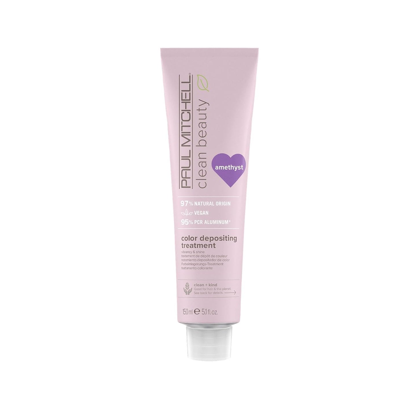 Color-Depositing Treatment for Color-Treated Hair | Paul Mitchell Clean Beauty