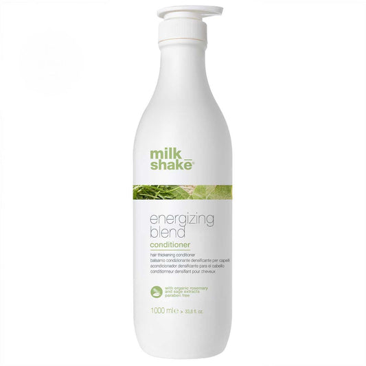 milk_shake Energizing Blend Hair Thickening Conditioner - Revitalizing Volume Conditioner for Fine and Fragile Hair