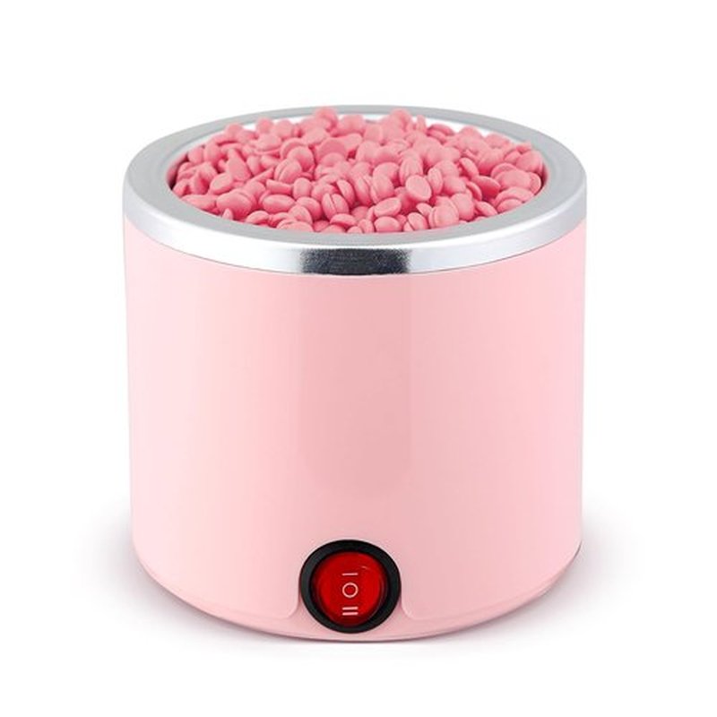 Oakeer Waxing Kit Wax Warmer for Hair Removal Easy to Use at Home Waxing Kit for Women Quick Heating wax Melt Warmer 2nd Gear Adjustment
