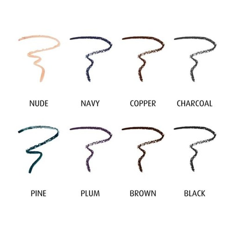 Lune+Aster Dawn to Dusk Gel Eyeliner - Nude - This 14-hour long-wear gel eyeliner offers the precision of a liquid liner and the control of a gel without smudging.