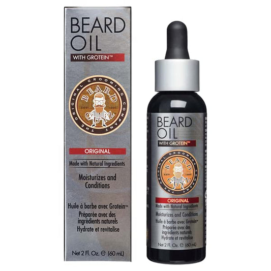 Beard Guyz Beard Oil - Nourishing & Hydrating Oil for Healthy Beards (2-Pack)