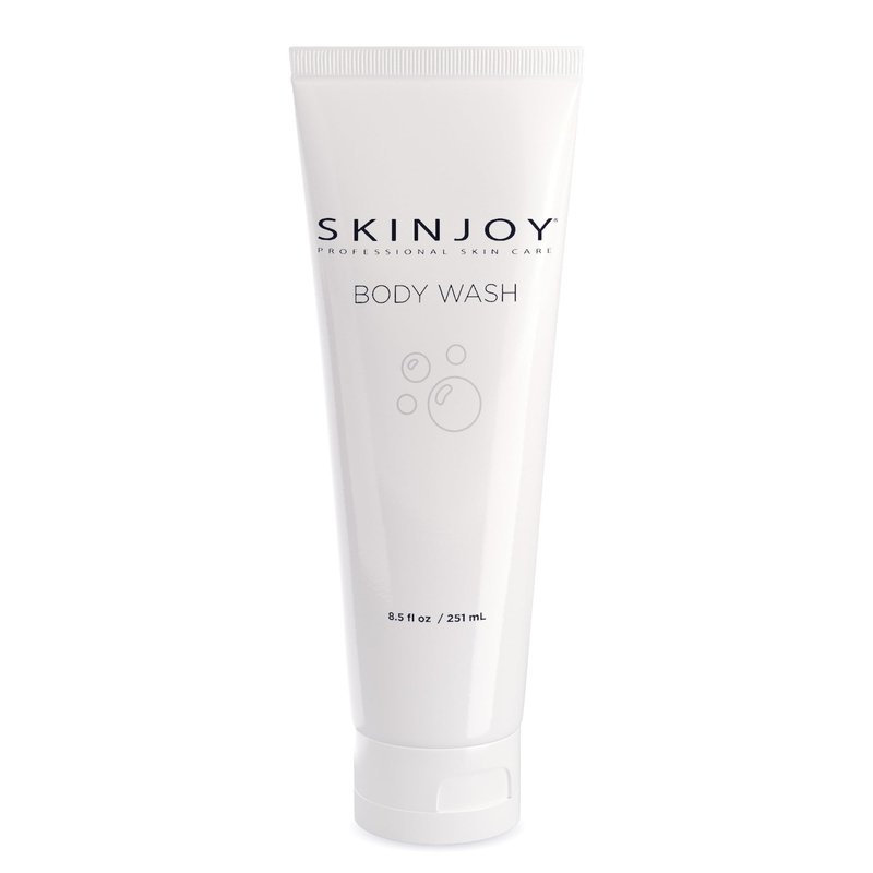 Skinjoy Body Wash Moisturizing Skin Care, Moisturizing Body Wash For Dry Skin, Natural Body Wash, Paraben Free, Phthalate Free, Dye Free - 8.5 Fl Oz
