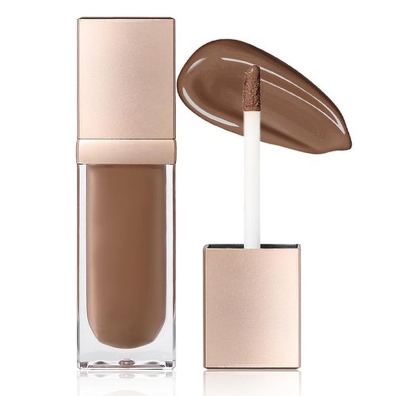 24-Hour Full Coverage Concealer Wand Concealer – Professional Makeup, Matte Finish,Waterproof, Liquid Contour Face Highlighter Makeup Smudge-Proof Formula for Flawless Wear 05# Cocoa