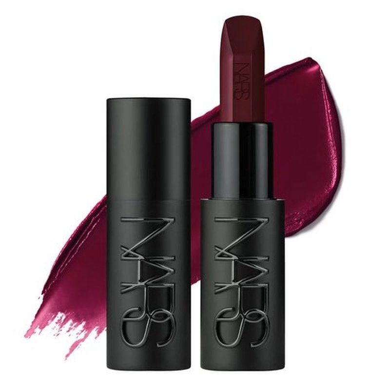 NARS Explicit Refillable Satin Lipstick – Unrestrained 886, 0.13 oz / 3.8 g