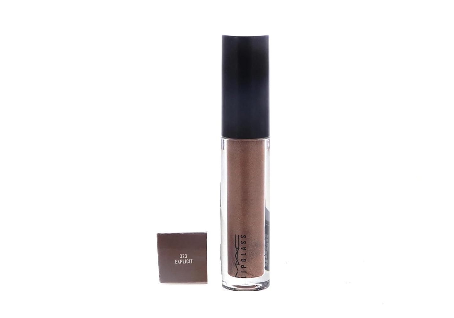 MAC Lipglass - EXPLICIT