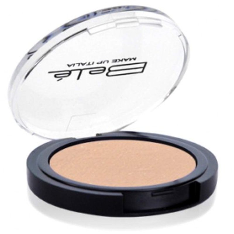 Belé MakeUp Italia b.One Eyeshadow (#9 Pearly Salmon - Glitter) (Made in Italy)