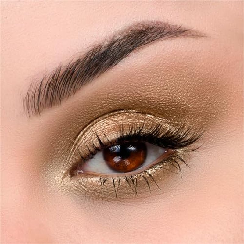 Ofra Liquid Eyeshadow Bo$$y Eyes Five Star | High-Impact Liquid Glitter Eyeshadow for Shimmering Glam Looks | Long-Lasting, Lightweight, and Perfect for Adding Sparkle to Any Eye Makeup Look | 3.5 mL