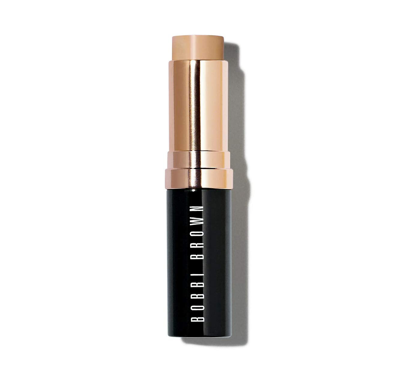 Bobbi Brown Skin Foundation Stick - Creamy Medium-to-Full Coverage for Even Skin Tone, Neutral Honey N-060, 0.31 oz