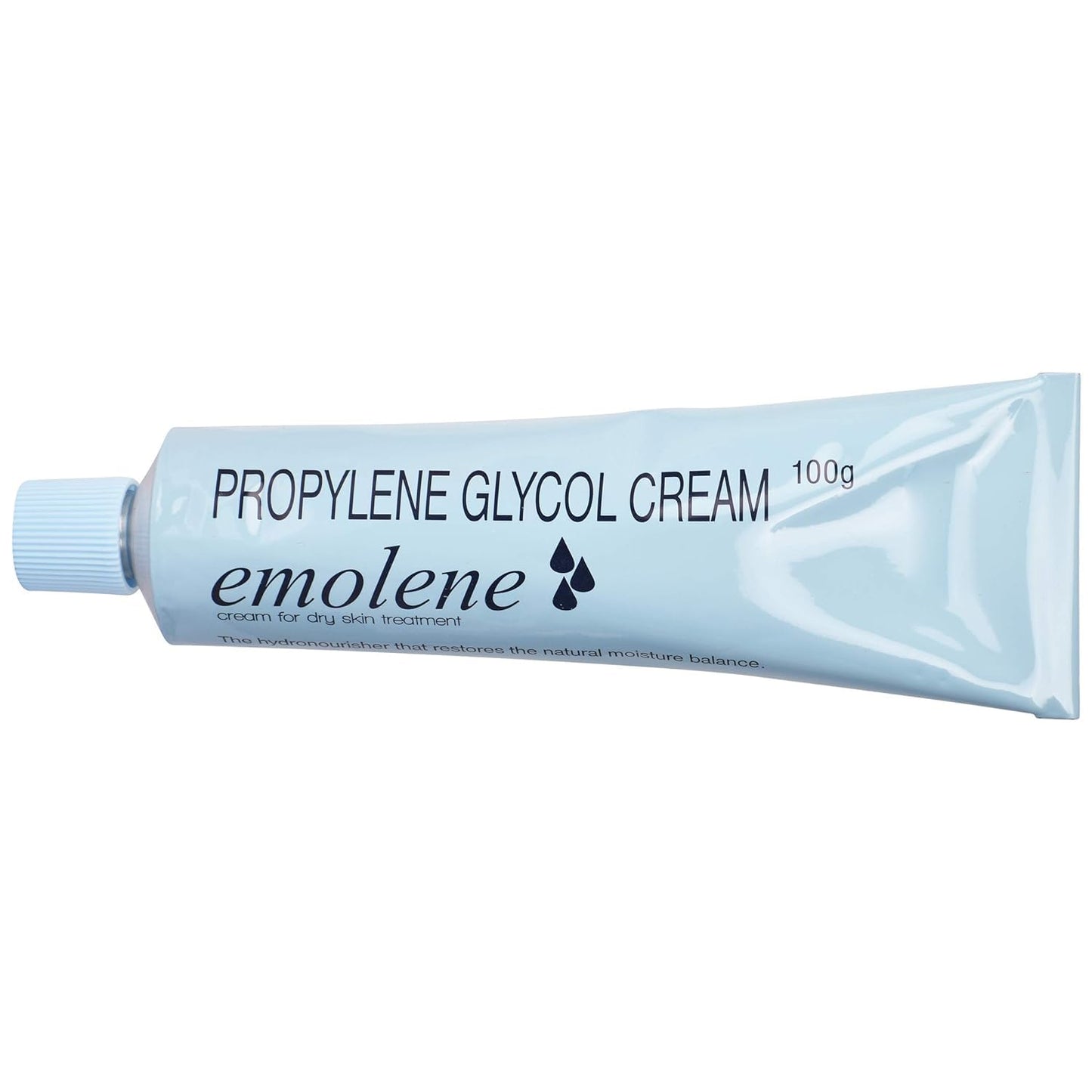 Emolenee - Moisturizing Cream, Hydronourish Dry Skin, Restores Moisture Balance, Smoothens Skin, Non-Greasy, Non-Comedogenic, Hypoallergenic, Fast Absorbing, Anti-Aging, Deep Hydration, Lightweight