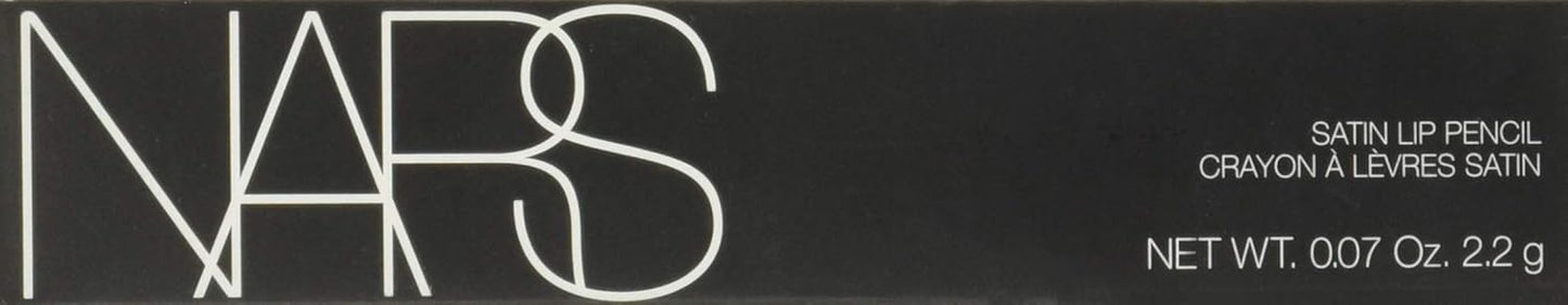 NARS Satin Lip Pencil in Majella - 0.07 Oz Creamy Lipstick for Women