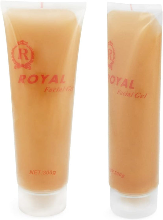 Elitzia Lifting Gel for Body Facial Care Skin Moisturizing Hydrating Gel 10.58 oz Each, Pack of 2