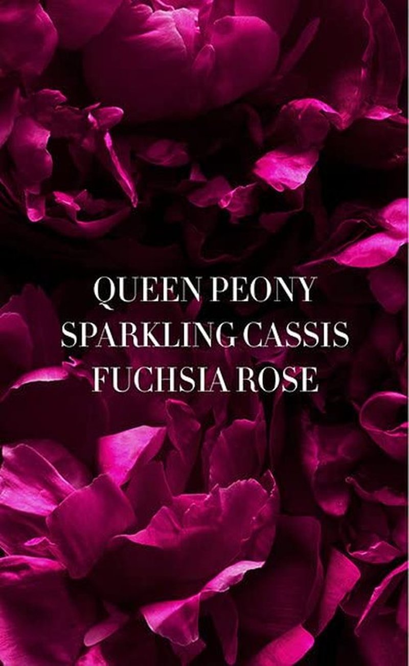 Victoria's Secret Bombshell Passion Fragrance Lotion, Notes of Sparkling Cassis, Queen Peony & Fuchsia Rose, Scented Body Lotion for Women (8.4 oz)