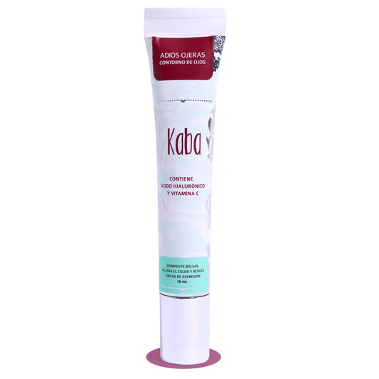 D'Luchi Under Eye Cream for Dark Circles & Puffiness | Anti-Aging Hydration, Gentle for All Skin Types - 0.5 Oz