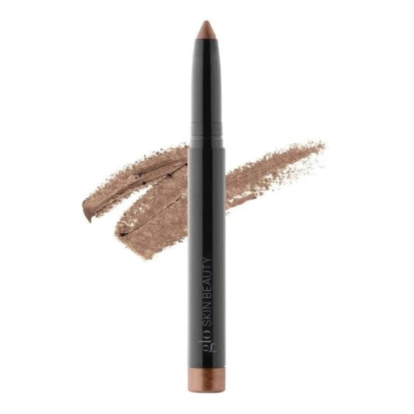 Glo Skin Beauty Cream Stay Shadow Stick (Beam) - Multi-Purpose Eyeshadow Mineral Makeup Can Also Be Used as Liner on Lips or Cheeks, 12-Hours of Wear