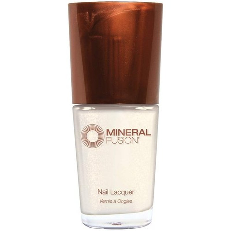Mineral Fusion Nail Polish, Dazzling Diamonds, 0.33 Ounce