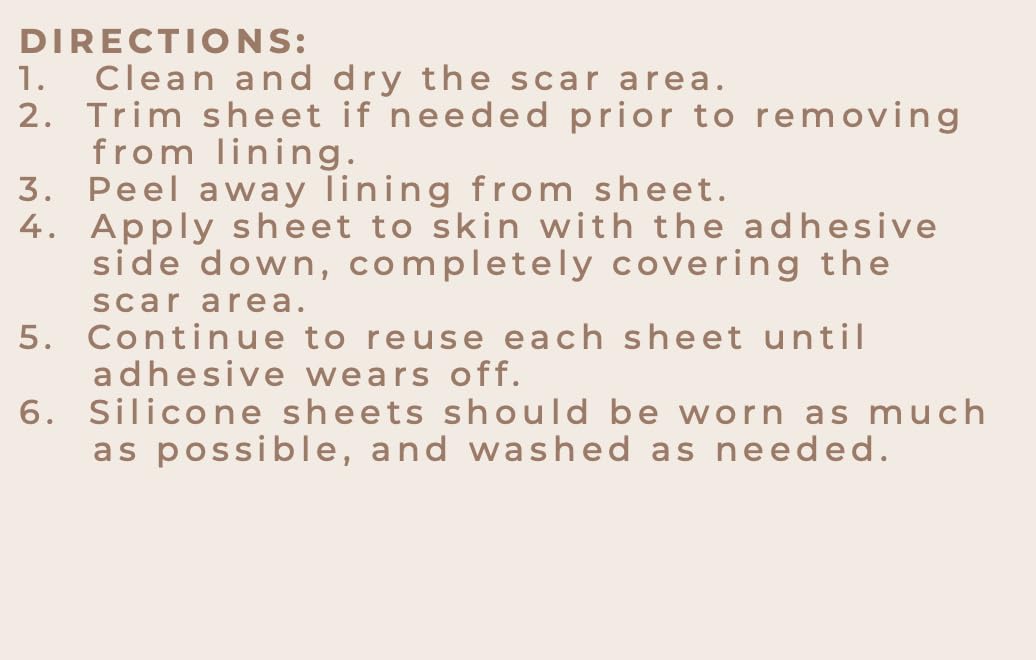 Scar Shield Areola