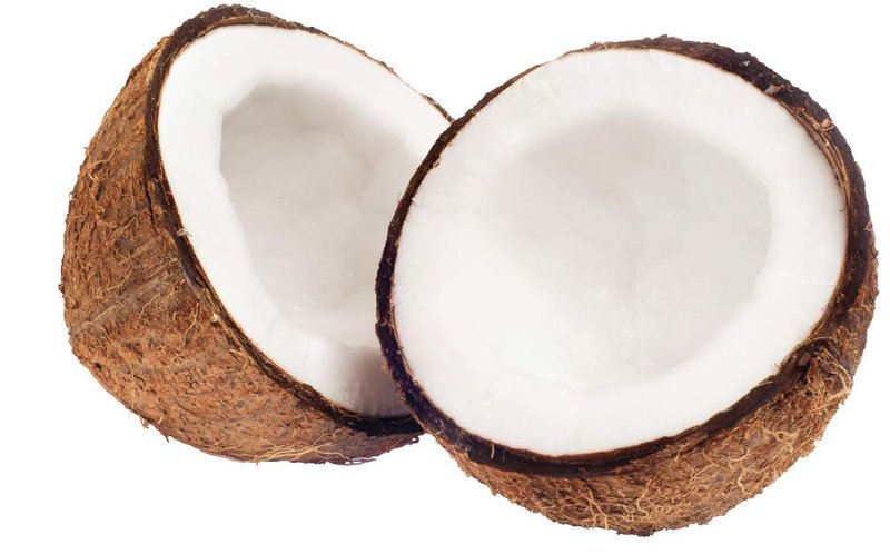 Fractionated Coconut Oil - Pure & Steam Distilled for Skin, Hair & Nails | 1 Gallon