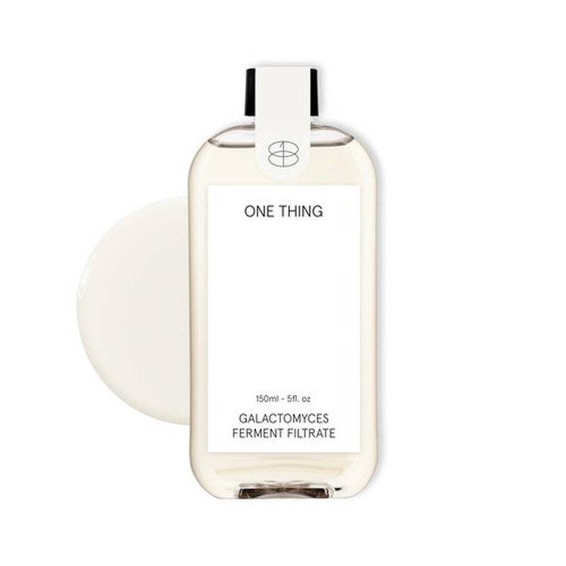 ONE THING Galactomyces Ferment Filtrate Toner 5.07 Fl Oz | Hydrating Facial Daily Essence for Clear Transparent Glowy Smooth Plump Radiant Skin, Revitalizing Soothing Dull Tone | Korean Skin Care