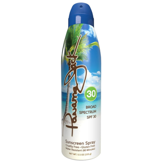 Continuous Spray Sunscreen SPF 30 - Broad Spectrum UVA/UVB Protection | Water-Resistant, 5.5 OZ