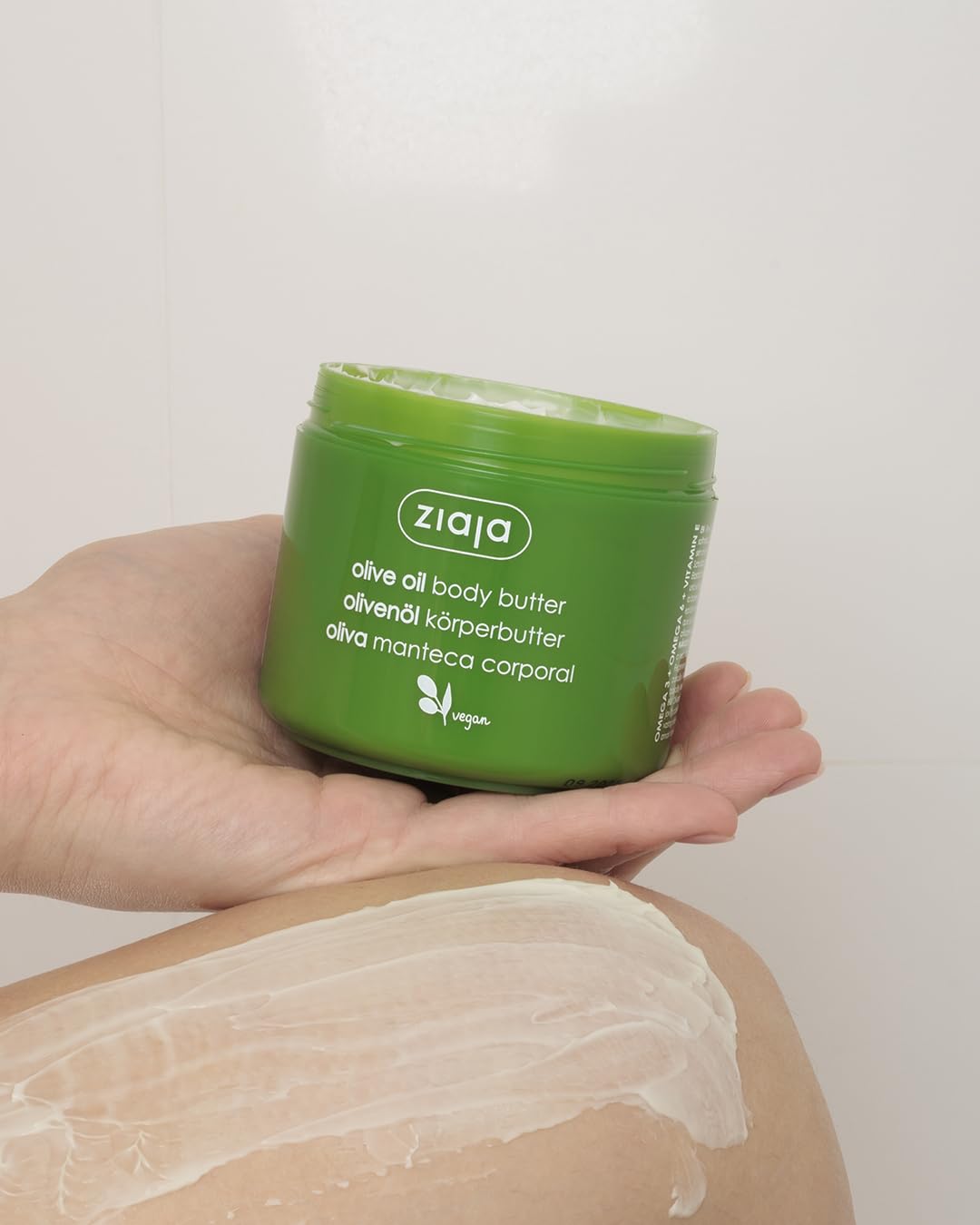 Ziaja Natural Olive Body Butter