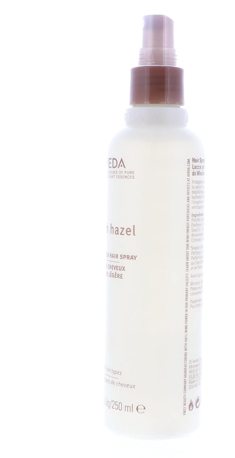 Aveda Witch Hazel Light Hold Hair Spray 8.5 oz