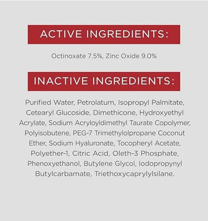 EltaMD UV Clear Deep Tint Face Sunscreen, SPF 46 Tinted Sunscreen with Zinc Oxide, Oil-Free, For Sensitive Skin, Acne-Prone Skin, Lightweight, Dermatologist Recommended, 1.7 oz