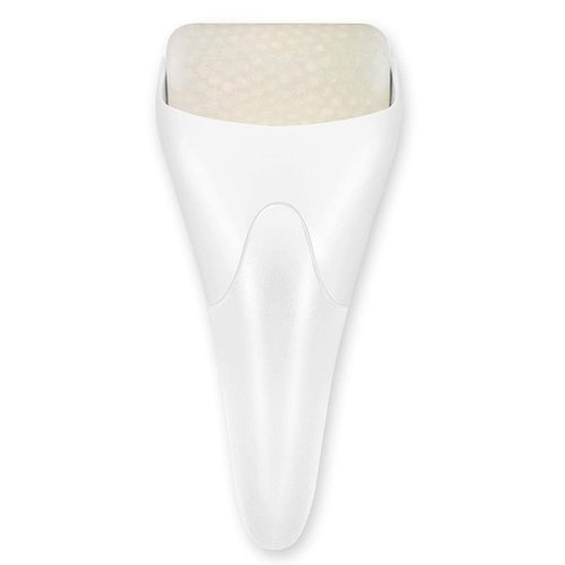 Fronnor Ice Roller for Face,Eyes,Women Gifts Idea,Therapeutic Cooling to Tighten Brighten Complexion and Reduce Wrinkles,Massager Under Eye Puffiness,Migraine and Pain Relidf (White)