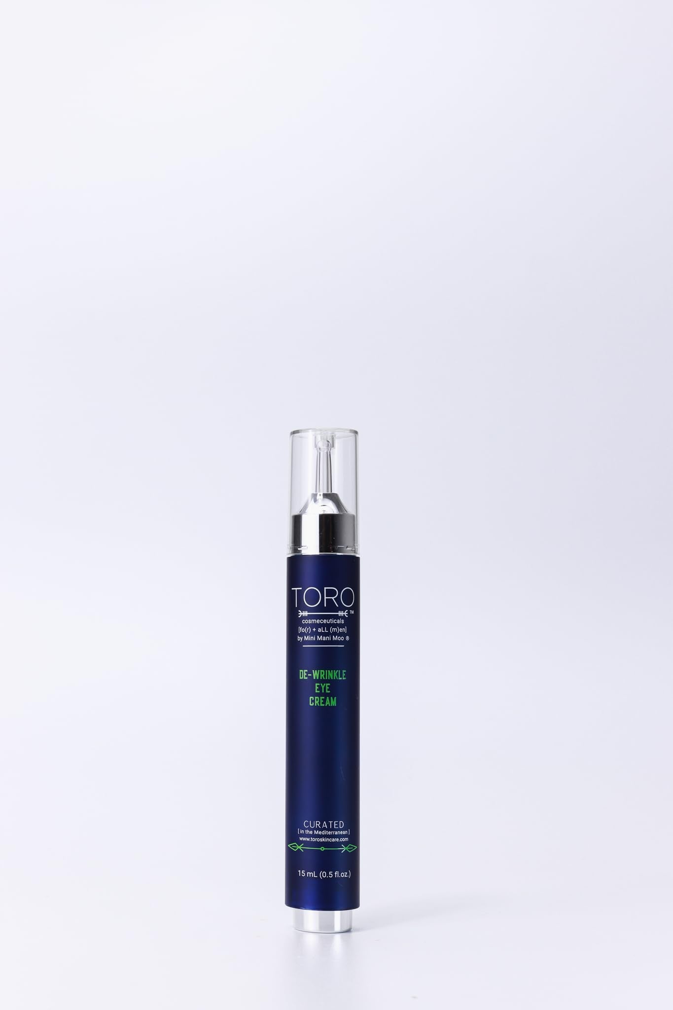 MINI MANI MOO Toro De-Wrinkle Eye Cream, 15 mL