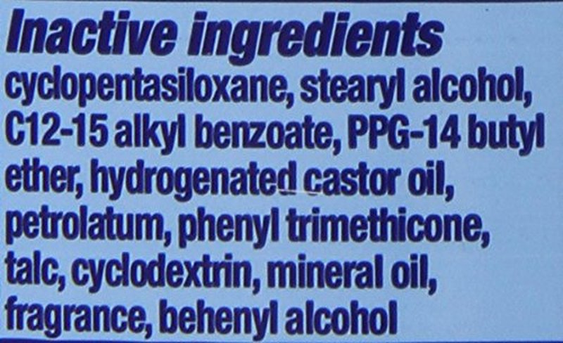 Secret Antiperspirant and Deodorant for Women, pH Balanced Invisible Solid, Powder Fresh Scent, 2.6 Oz Pack of 4