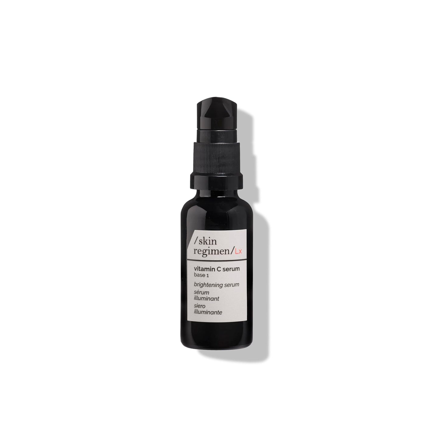 /skin regimen/Lx Vitamin C Serum, Brightening Concentrate, Radiance, Evens Skin Tone, Antioxidant, Longevity Complex™, Vitamin C, Clean Beauty, Vegan, Dull Skin, Daily Use, 1.01 Fl Oz