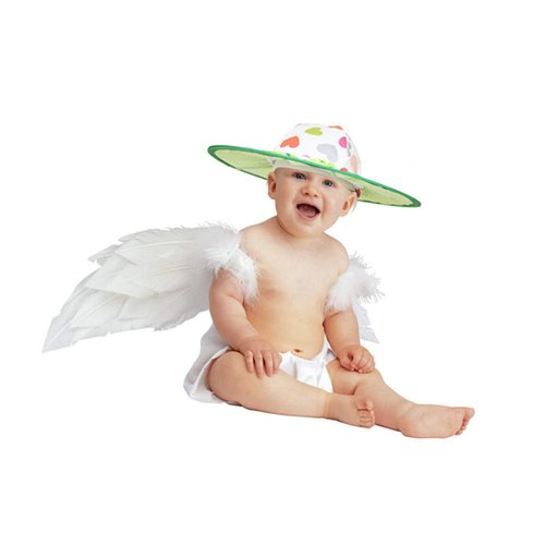 Healifty Infant Shower Cap Infant Bathing Cap Tab Safety Mask Baby