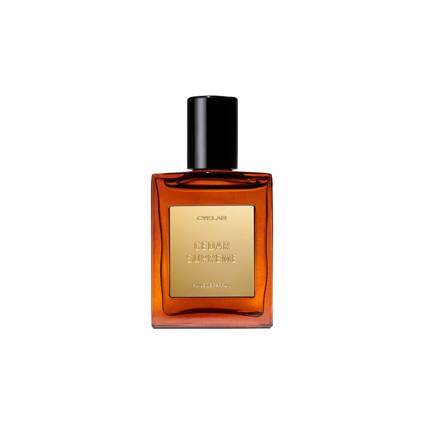 CYKLAR Perfume Oil for Skin – Cedar Supreme Scent – Crisp, Aromatic & Warm Perfume Fragrance with Bergamot, Lavender & Cedarwood Notes – Travel-Friendly 15ml