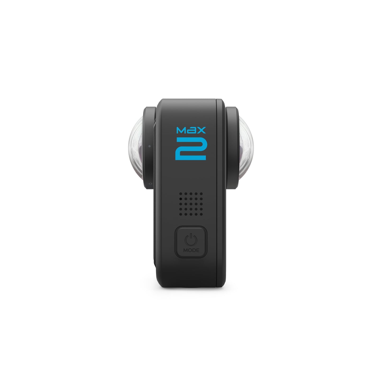 GoPro MAX2 - Waterproof 360 + Traditional Action Camera with Touch Screen, Spherical 8K Video, 29MP 360 Photos, Easy Replaceable Lenses, HyperSmooth Stabilization, 6 Microphones