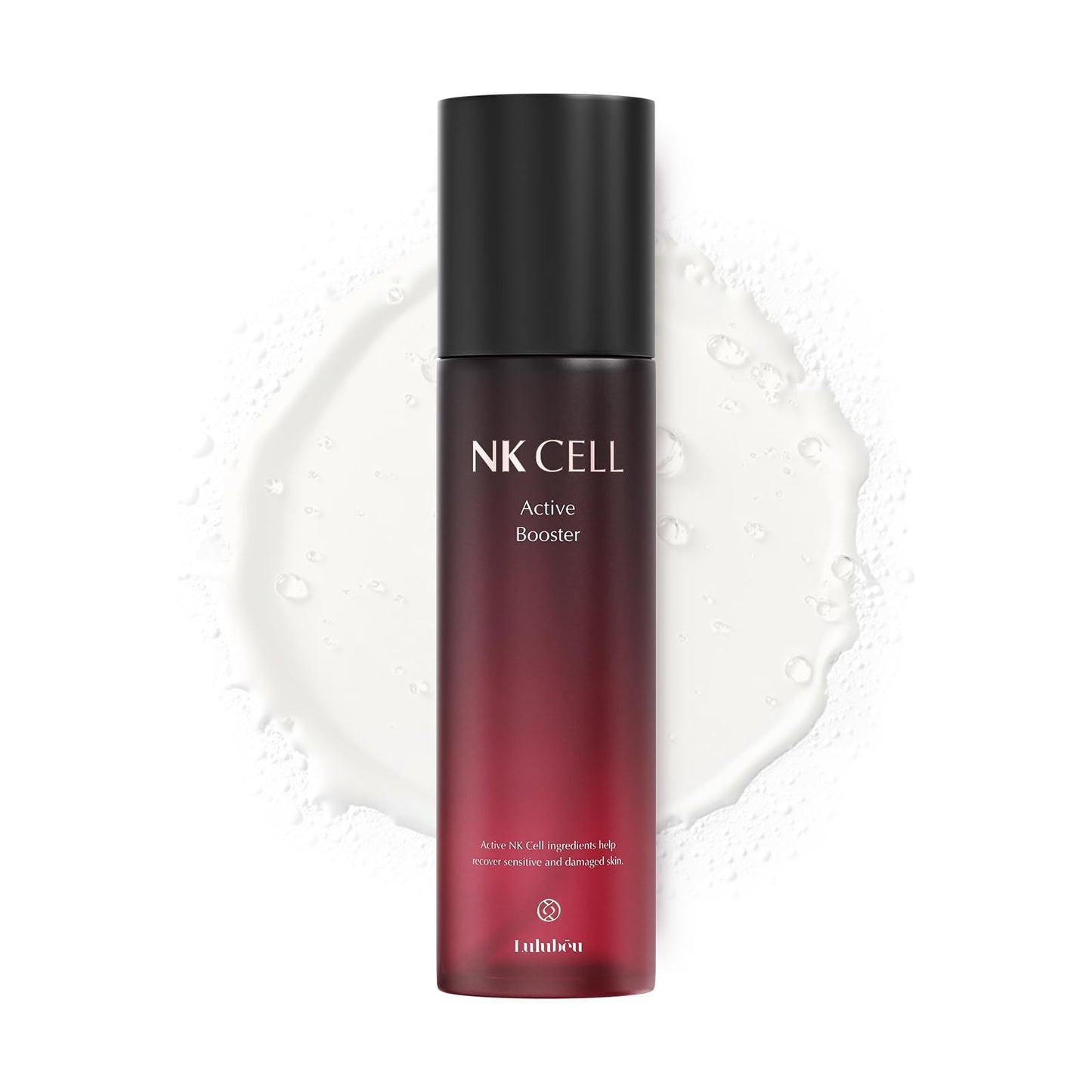 Lulubeu Active Booster Mist with NK Cell Technology, Hydrating & Firming Facial Toner Spray, 3.38 fl oz