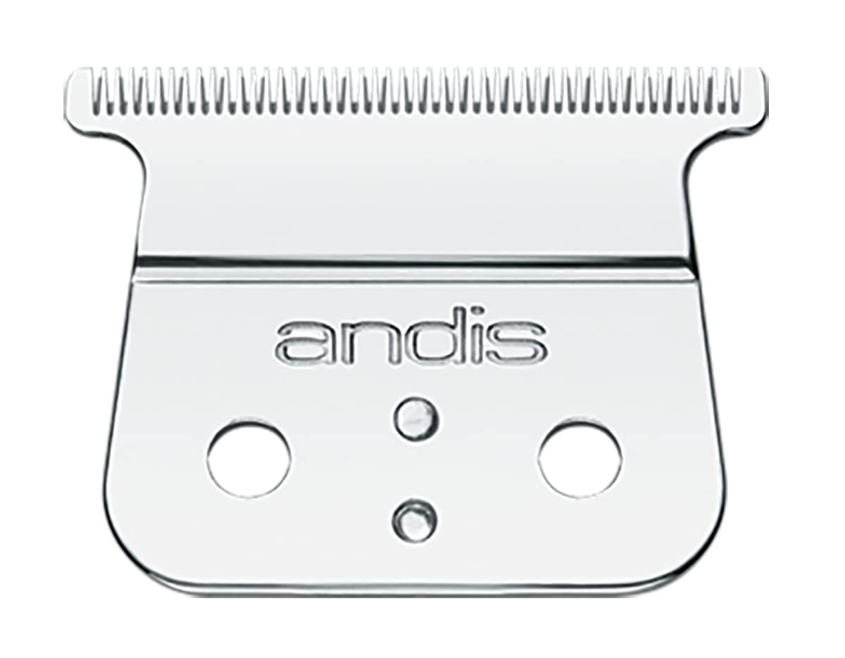 Andis Cordless T-Outliner Li Trimmer Replacement Blade - Stainless Steel Deep Tooth