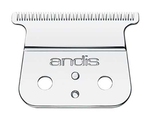 Andis Cordless T-Outliner Li Trimmer Replacement Blade - Stainless Steel Deep Tooth