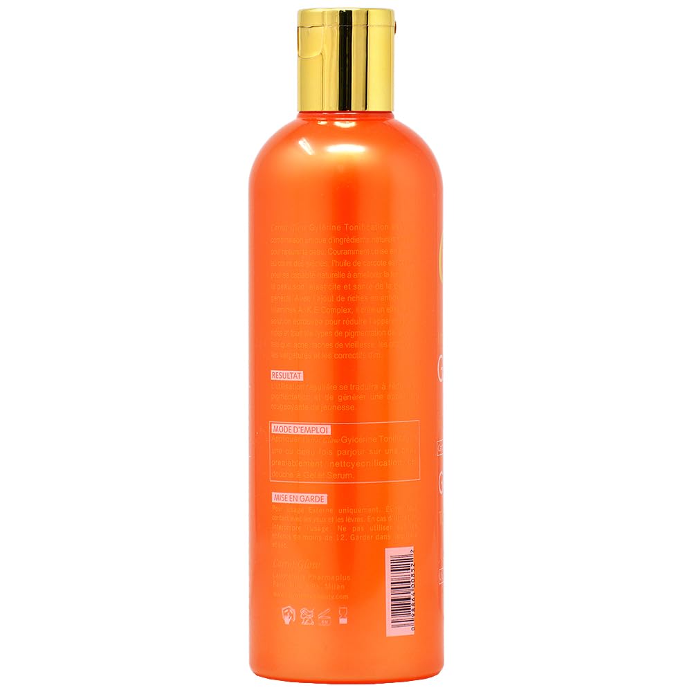 Carrot Glow Glycerin 16.8 oz