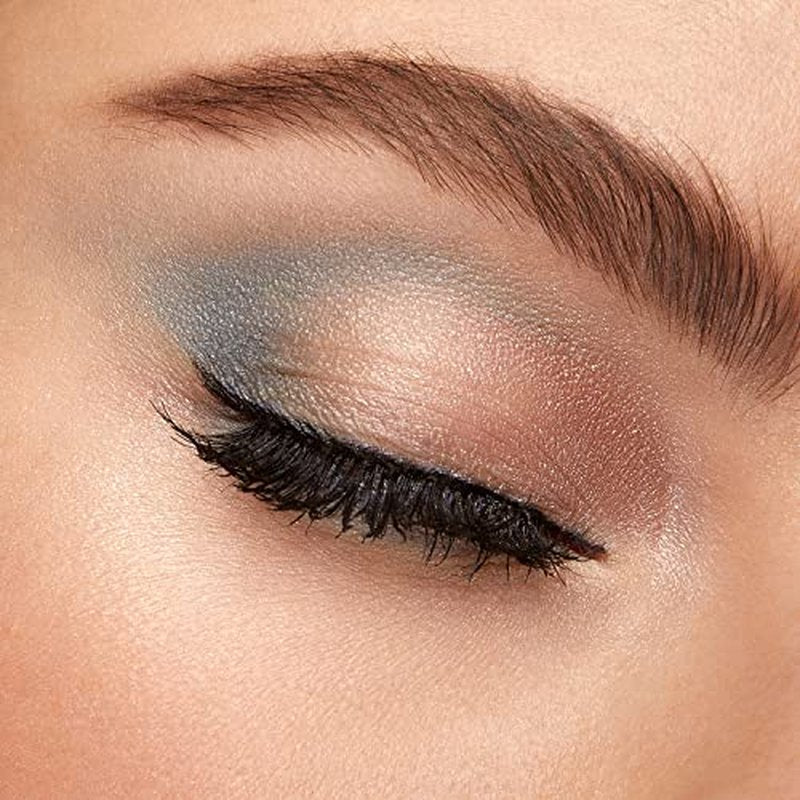 KIKO MILANO - New Glamour Multi Finish Eyeshadow Palette 05 Palette with 9 eyeshadows in different finishes