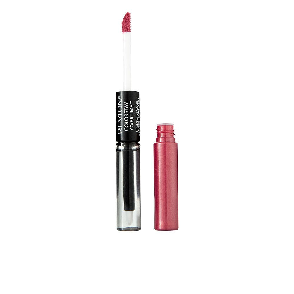Revlon ColorStay Overtime Liquid Lip Color, Ultimate Wine [140] 0.07 oz (Pack of 3)