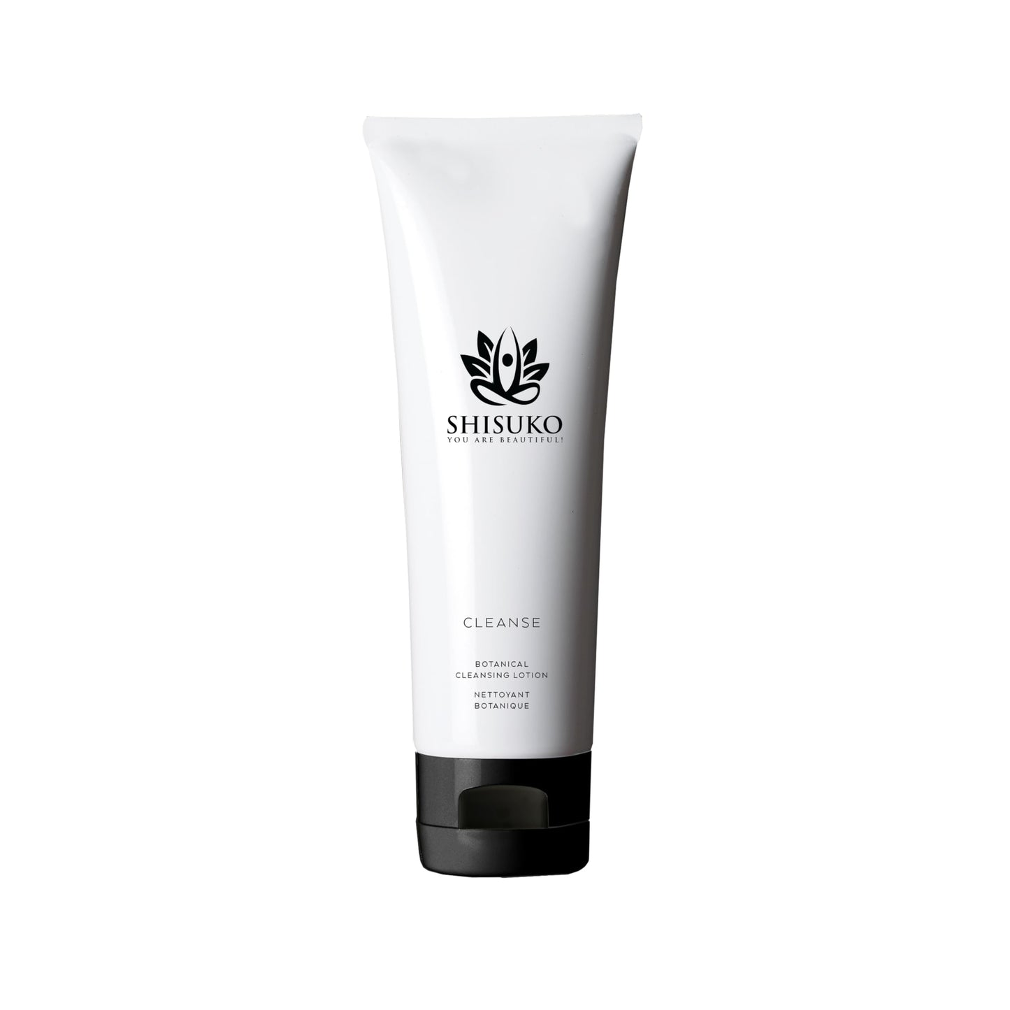 Shisuko Cleanse - A Botanical Cleansing Lotion for balanced radiance skin with antioxidant Green Tea, Coconut, Cucumber and Chamomile 100 ml