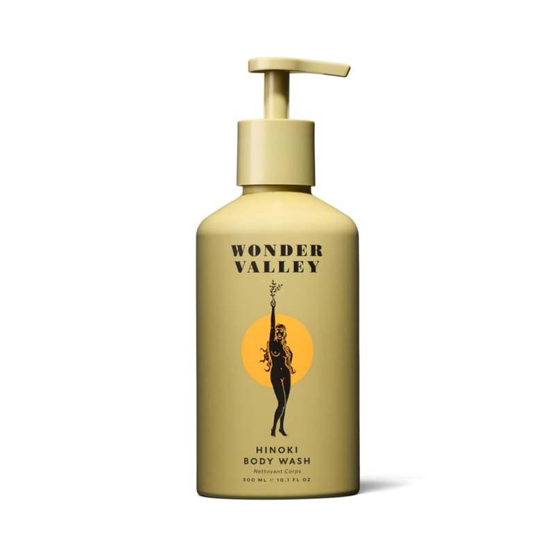WONDER VALLEY - Hinoki Body Wash