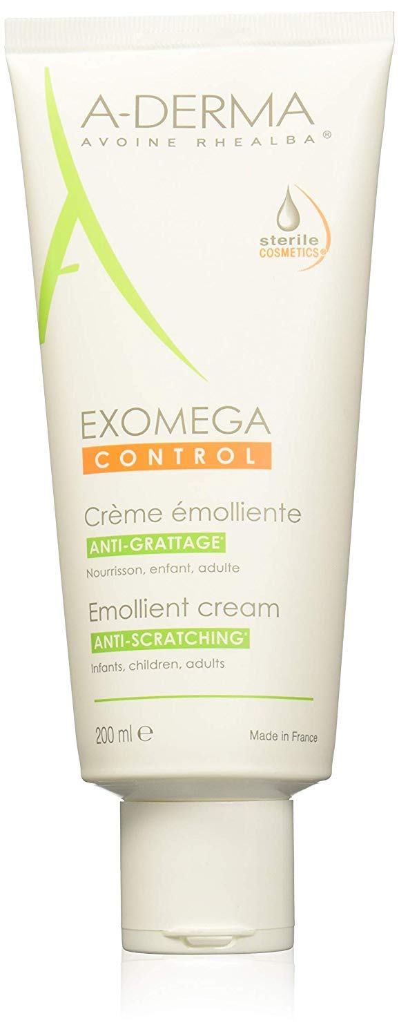 EXOMEGA Crema EMOLIENTE D.E.F.I 200 ml A-Derma