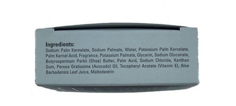 Col. Ichabod Conk Glycerin Shave Soap, 2.25oz (Bayrum 4 Pack)