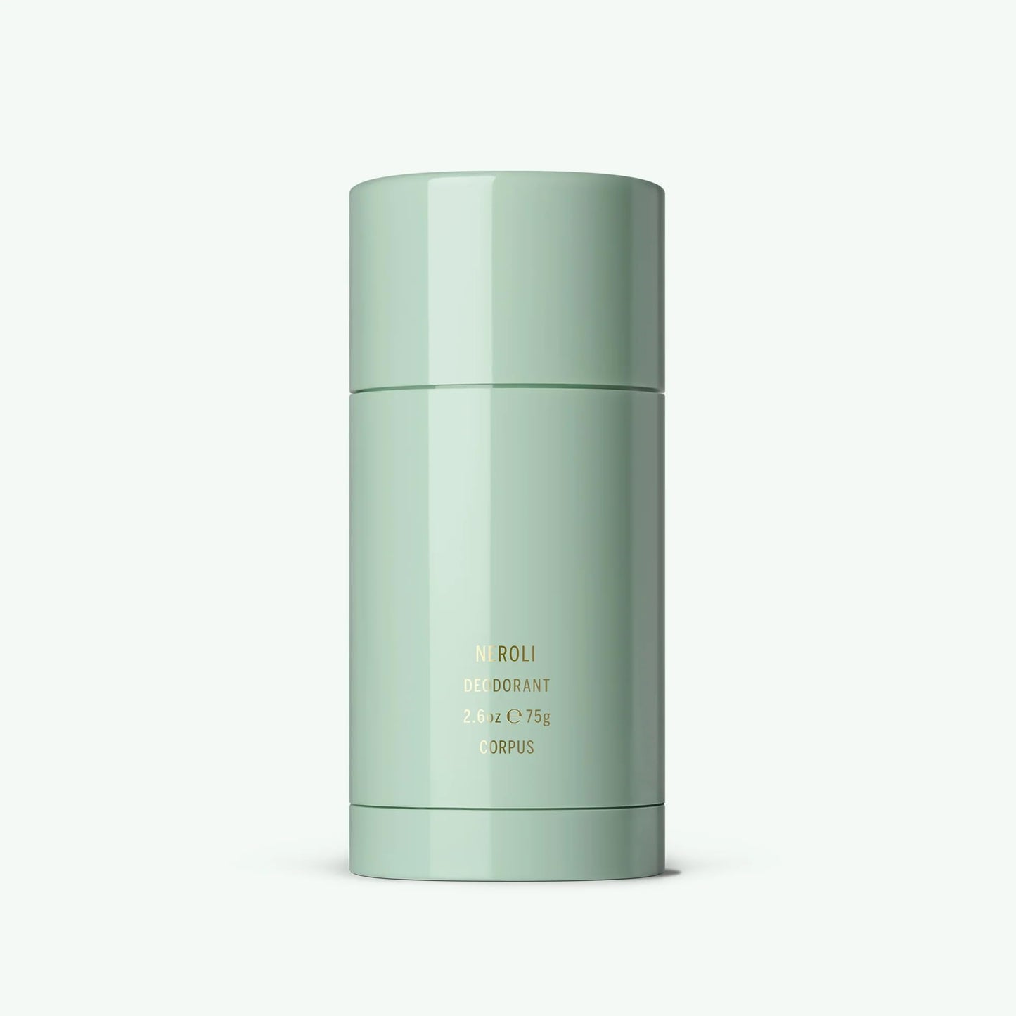 CORPUS - Natural Deodorant Stick For Sensitive Skin | Aluminium + Baking Soda Free | Unisex, Non-Toxic, Made In The USA (Neroli)