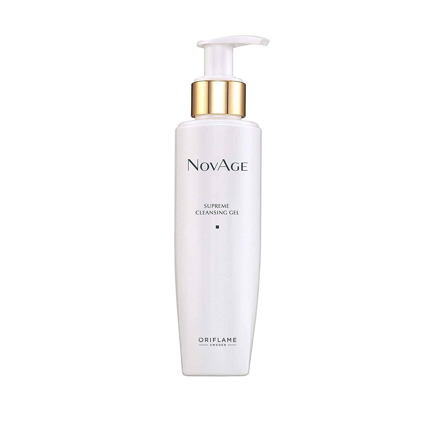 Oriflame Novage supreme cleansing gel 150 ml for skin toning,brightning & anti ageing.