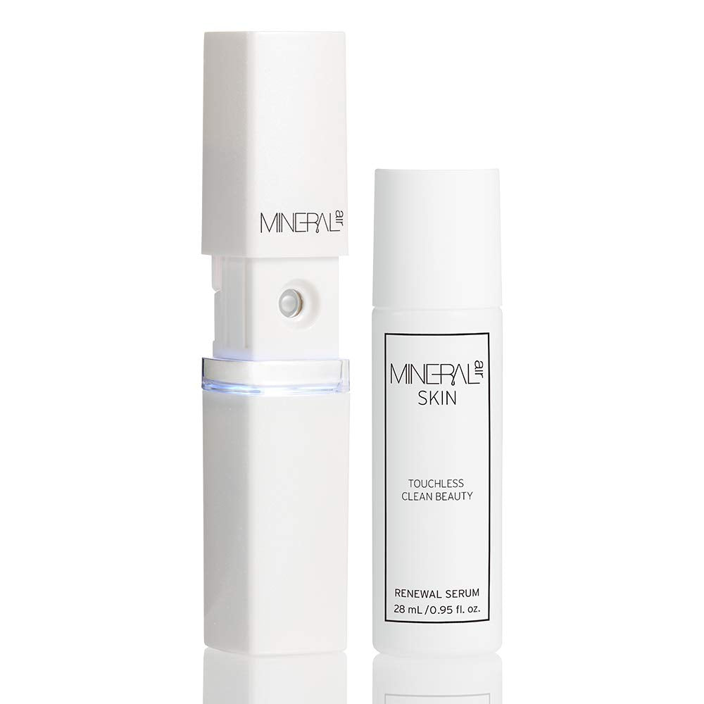 Mineral Air Renewal Serum System