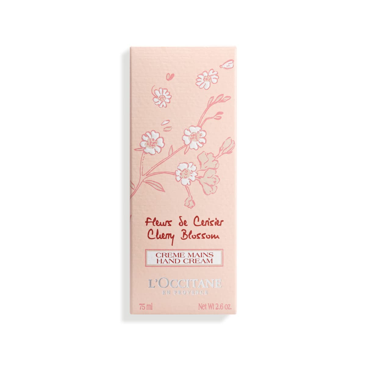 Shea Butter Hand Cream - Nourishing & Vegan Moisturizer for Very Dry Skin | Lavender, Cherry Blossom, Rose & More