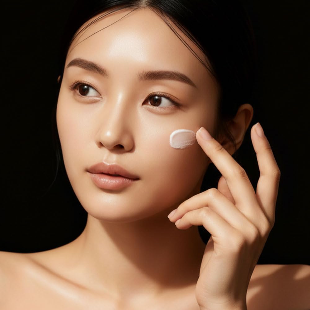 Edally EX Advanced Barrier Intensive Cream - K-Beauty Deep Moisturizer for Dry & Sensitive Skin - Firming, Nourishing & Skin Strengthening Care - [50ml / 1.69 fl.oz]