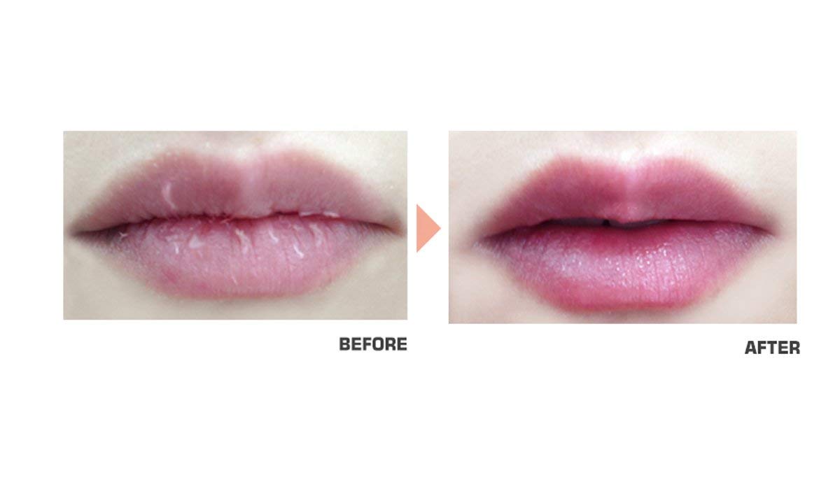 CARENEL Lip Sleeping Mask 5g (3Set) (B2+L1)