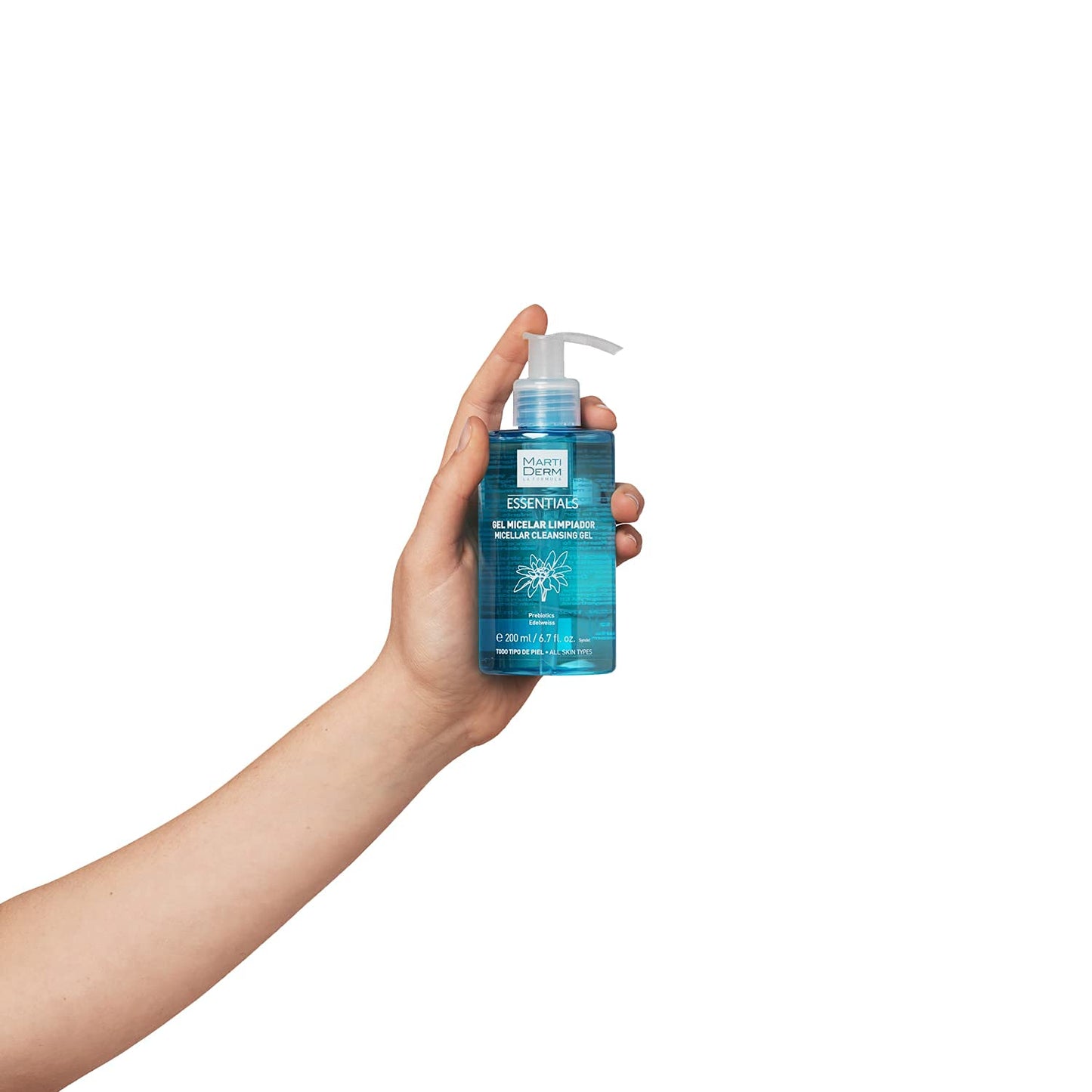 Gel Micelar Limpiador 200 Ml